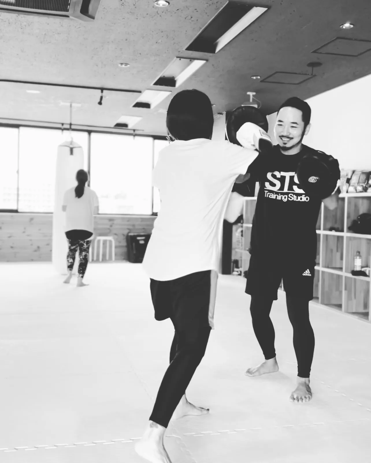 STSトレーニングスタジオ