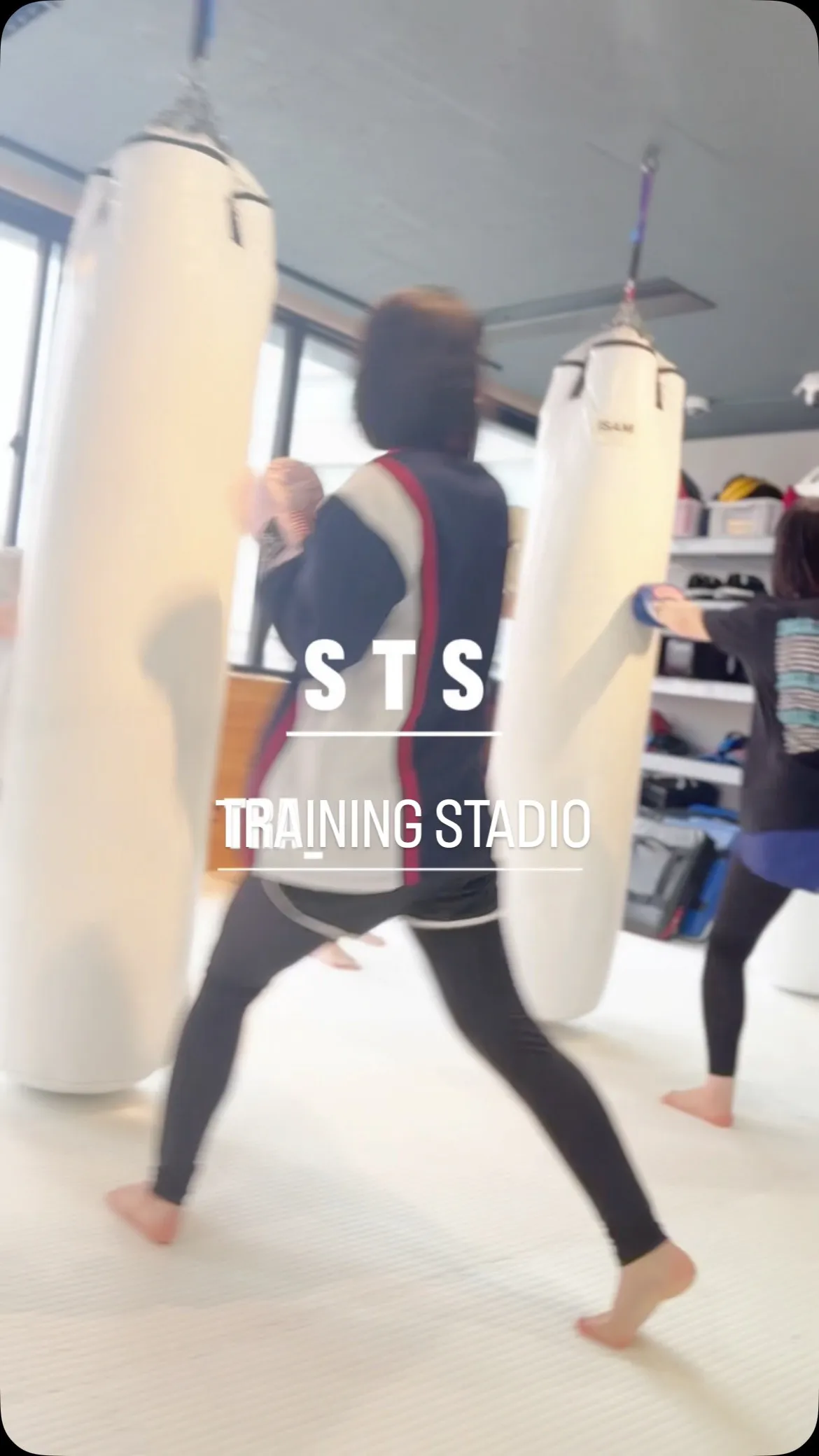 STS Training Studio 水戸店