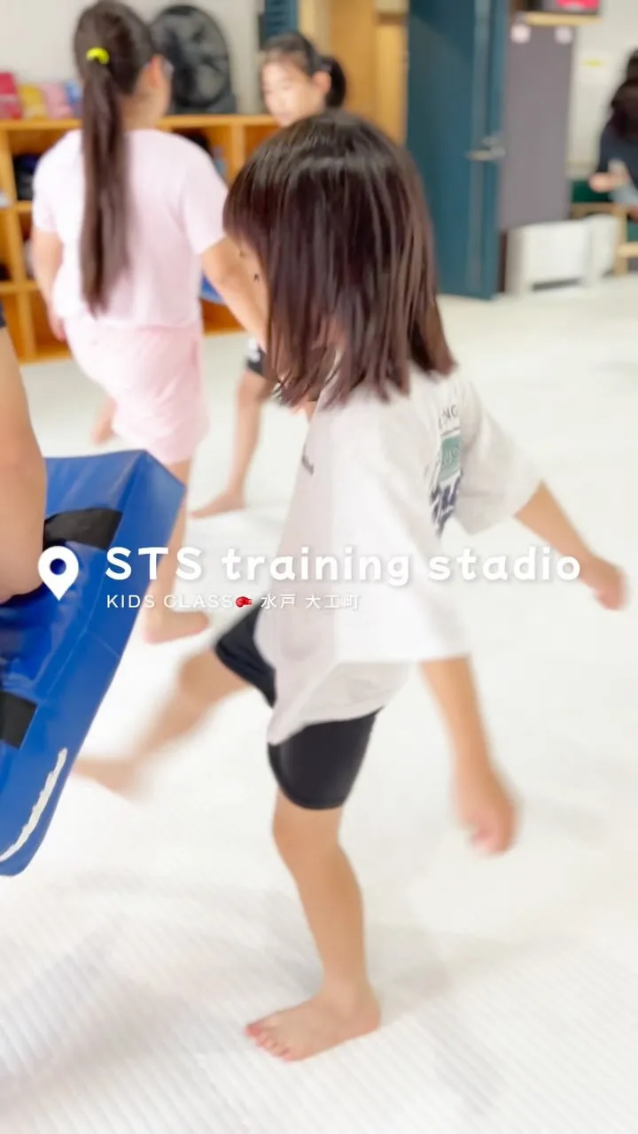 STS TRAINING STUDIO 水戸店