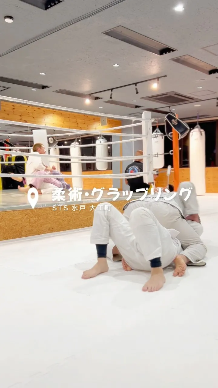 STS Training Stadio 水戸