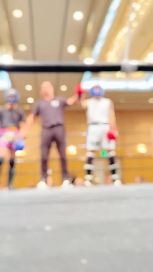 AKCアマチュアキックボクシング全国大会