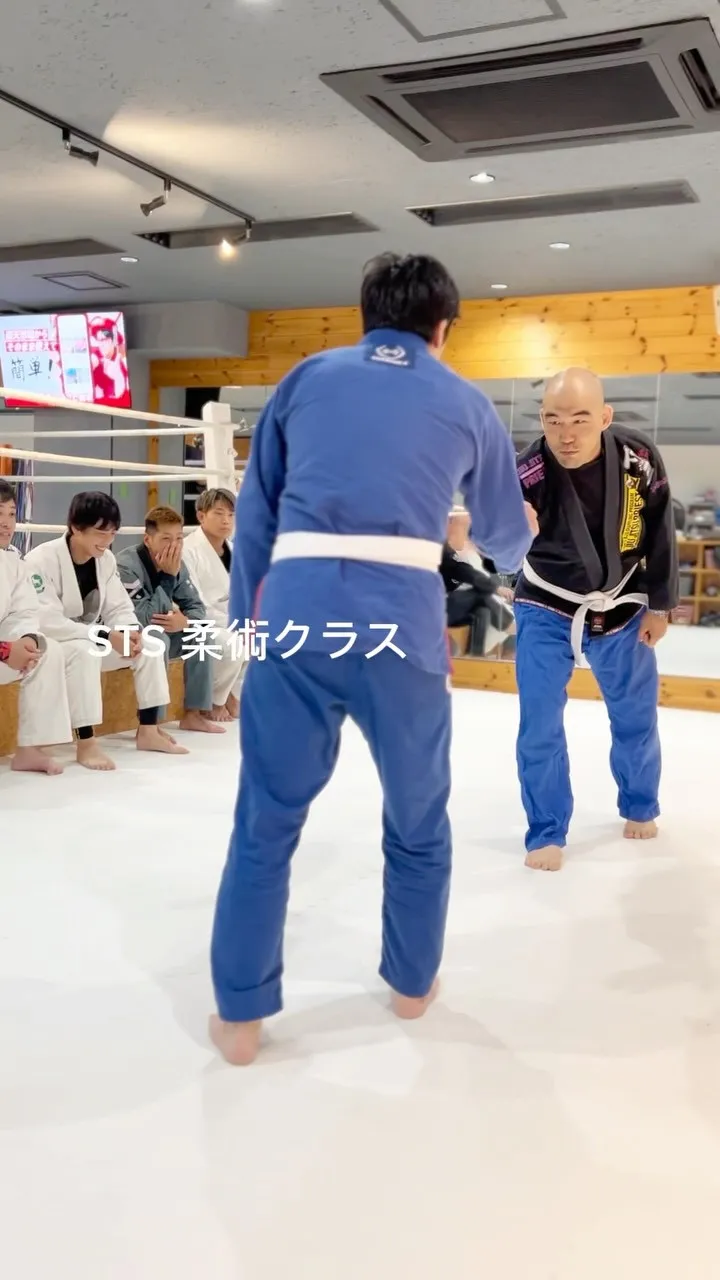 STS training studio