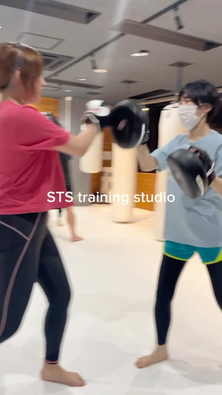 STS training studio