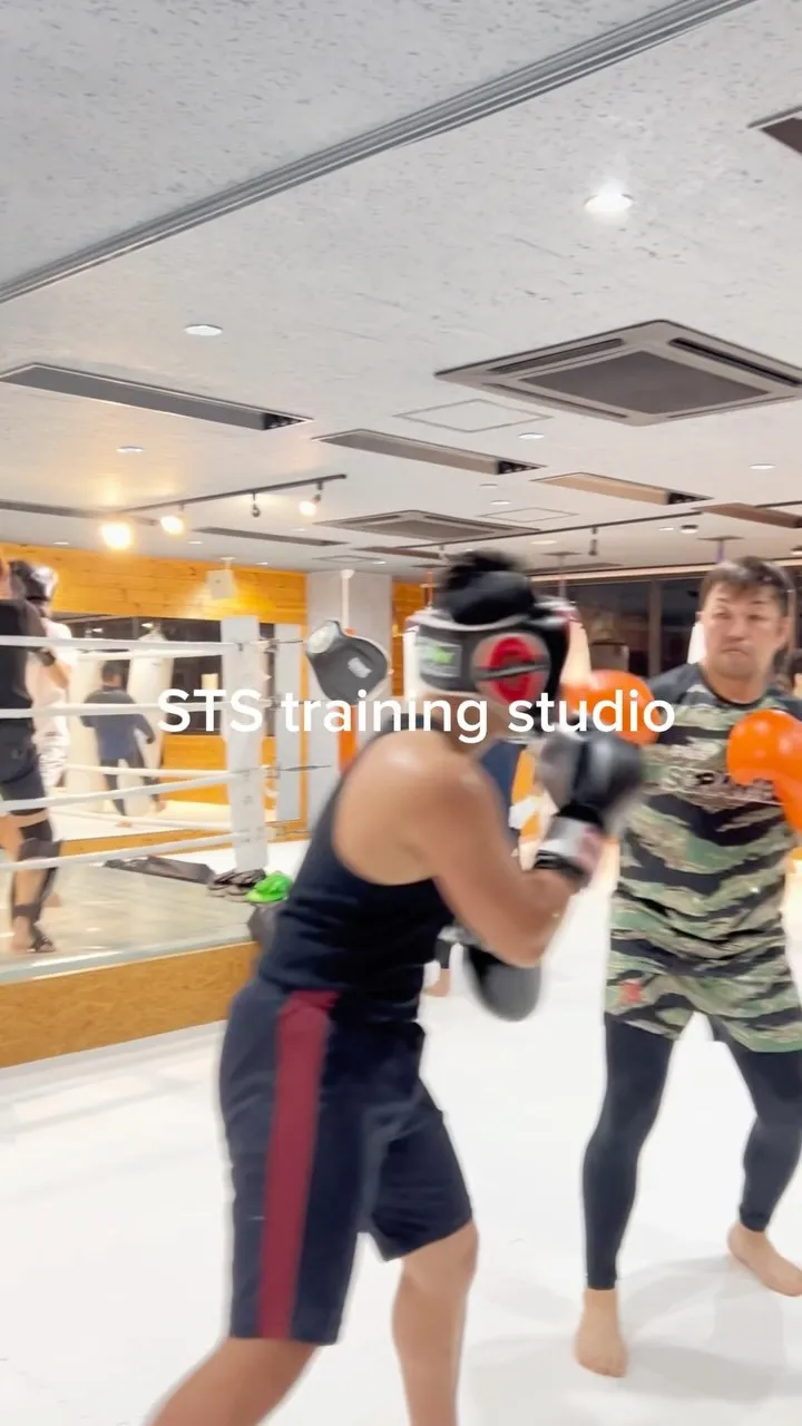 STS training studio